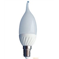 3w LED Flame Candle Bulb