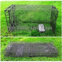 Foldable Dog Catcher for Animal Control