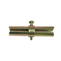 Pressed inner joint coupler