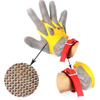 Metal glove