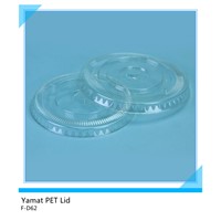 62mm clear portion pot lid