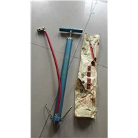 bicycle pump