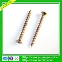 Customized stainless steel socket cap self-tapping screw
