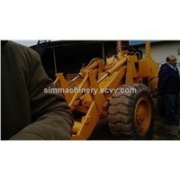 US made CAT 910E wheel loader used condition CAT 910E wheel loader second hand CAT 910E loader