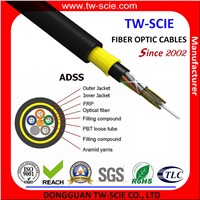 Fiber Optical Cable ADSS