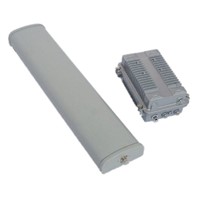 25W one band signal jammer with 15dbi panel directional antenna CTS-BBOX
