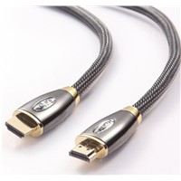 2M Premium 24k Gold Metal shell v1.4 HDMI Cable High Speed