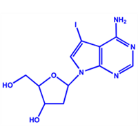 7-Deaza-7-Iodo-2'-Deoxy Adenosine