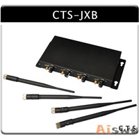 Adjustable Strength Cell Mobile Phone Jammer CTS-JXB