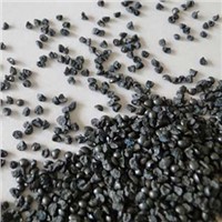 Blasting material steel grit G25 for surface shot blasting cleaning