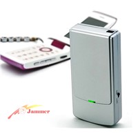 China Portable GPS Cell Phone Jammer