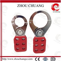 2015 new products Modern hasp for padlocks safety lockout loker hasp