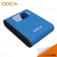 DOCA D565 8400mAh External Battery Blue