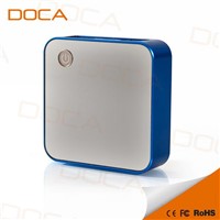 DOCA hotsale D525 dual USB mobile power bank for mobile phone