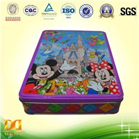 Disney Cartoon Gift Box