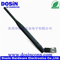 900-1800mhz Rubber GSM 5DB Antenna N Male Plug RF Connector Aerial