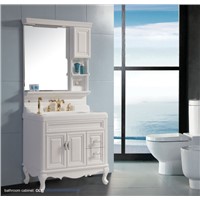 The latest modern bathroom cabinet OLY086