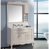 High-class pvc bathroom cabinet OLY093