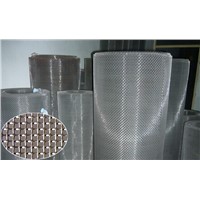 Plain  Weave Wire Mesh For Filter