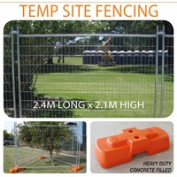 SGS/ISO high quality temporary fence/safety panels/garden fence for hot sale!