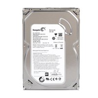 Seagate Barracuda Desktop 6Gb/S 500GB Internal Hard Drive Disk