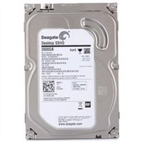 Seagate Desktop SSHD 2TB Internal Hard Hybrid Drive Disk HDD