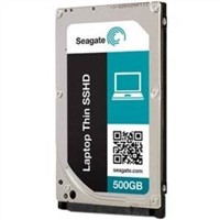 Seagate Laptop Thin SSHD 500GB SATA 6Gb/S NCQ Solid State Hybrid Hard Drive Disk Internal HDD