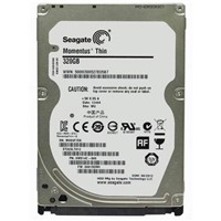 Seagate Momentus Thin 5400.9 SATA 320GB 2.5&amp;quot; Laptop Hard Drive Disk Internal HDD