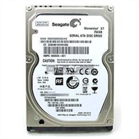 Seagate Momentus XT 750GB SATA 6Gb/S Laptop Solid State Hybrid Hard Drive Disk Internal HDD