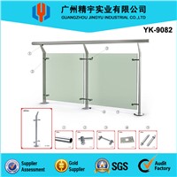 Stainless Steel Deck Railing(YK-9082)
