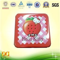 Strawberry Candy Packing Box