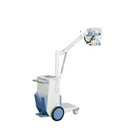 medical 70mA high frequency mobile x-ray machine for photography with ISO supply in China