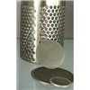 Zhi Yi Da Metal Stainless Steel Water Purification Wire Mesh Filter Screen Filter Element To Europe