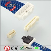 2 pin wire connectors distributor sm 1mm pitch jst