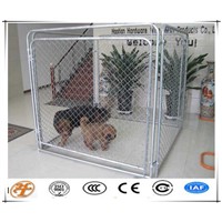 high quality metal cheap chain link dog kennels direct factory