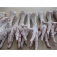 Chicken Leg Chicken Feet Processed