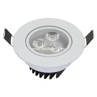 Delicate 3W Dimmable Smart LED Ceiling Light