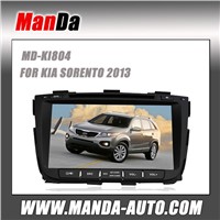 Special Car video For KIA SORENTO 2013-2014 With GPS Bluetooth support iPod radio dvd