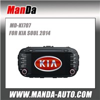 Manda Car multimedia for KIA SOUL 2014 Autoradio 7&amp;quot; Touch Navi GPS Bluetooth