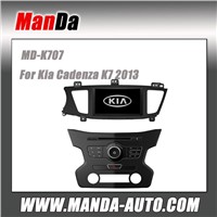 Manda Car sat nav for Kia Cadenza in-dash dvd factory audio 2 din car multimedia system