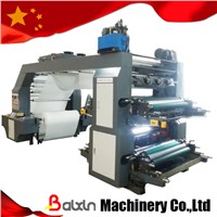 High Quality Plastic Bag Printing Machine