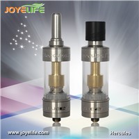 Hot selling rebuildable hercules atomizer 510 thread airflow control atomizer sub 0.5ohm DHL free