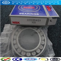 Nsk cross roller bearing Spherical roller bearing 22210EA