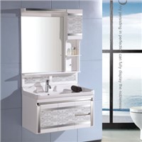 Modern bathroom cabinet   with light OGF290