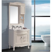 High-class pvc bathroom cabinet OLY090