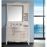 High-class pvc bathroom cabinet OLY092