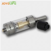 DHL shipping Hercules Atomizer Pyrex Glass 4.5ml Replacement Tank 0.5 ohm Clearomizer Low Resistance