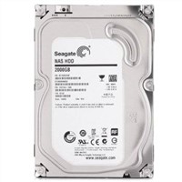 Seagate NAS HDD 2TB Desktop Internal Hard Drive Disk