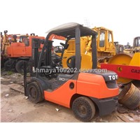 Used toyota 3ton forklift / Toyota 8FDN30 Forklift