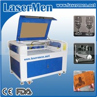 LM-9060 laser cutting machine acrylic
